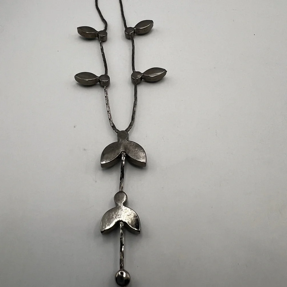 2 Lia Sophia necklaces